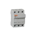 LOVATO - LOVFB01B3P PORTAFUSIBILI SEZIONABILI 3P 10X38 NO UR