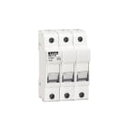 LOVATO - LOVFB01F3P PORTAFUSIBILI SEZIONABILI 3P 10X38