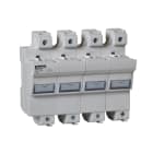 LOVATO - LOVFB03A3N PORTAFUSIBILI SEZIONABILI 3P+N 22X58