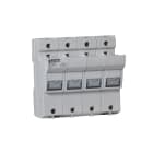 LOVATO - LOVFB03A3P PORTAFUSIBILI SEZIONABILI 3P 22X58