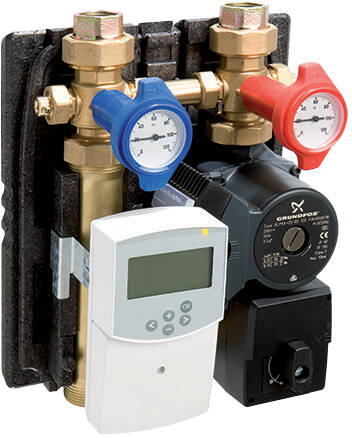 WATTS INDUSTRIES ITA - WAT10084157 HKM25HC 8,0 PARASC 25/7