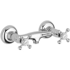 RUBINETTERIA PAFFONI - PFFFBLV168CR GRUPPO DOCCIA ESTERNO 1/2 BELINDA