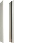 HAGER - HAGFC015 COPPIA FIANCHI QUADRO 4 H1200