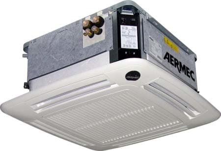AERMEC - AEWFCL72VL FCL72 CASSETTE SENZA VALVOLA