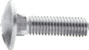 FEMI-CZ SPA - FCZD0C10A06X12E VITE TTQST  M6X12  100PZ  Z.ELETTR.    E