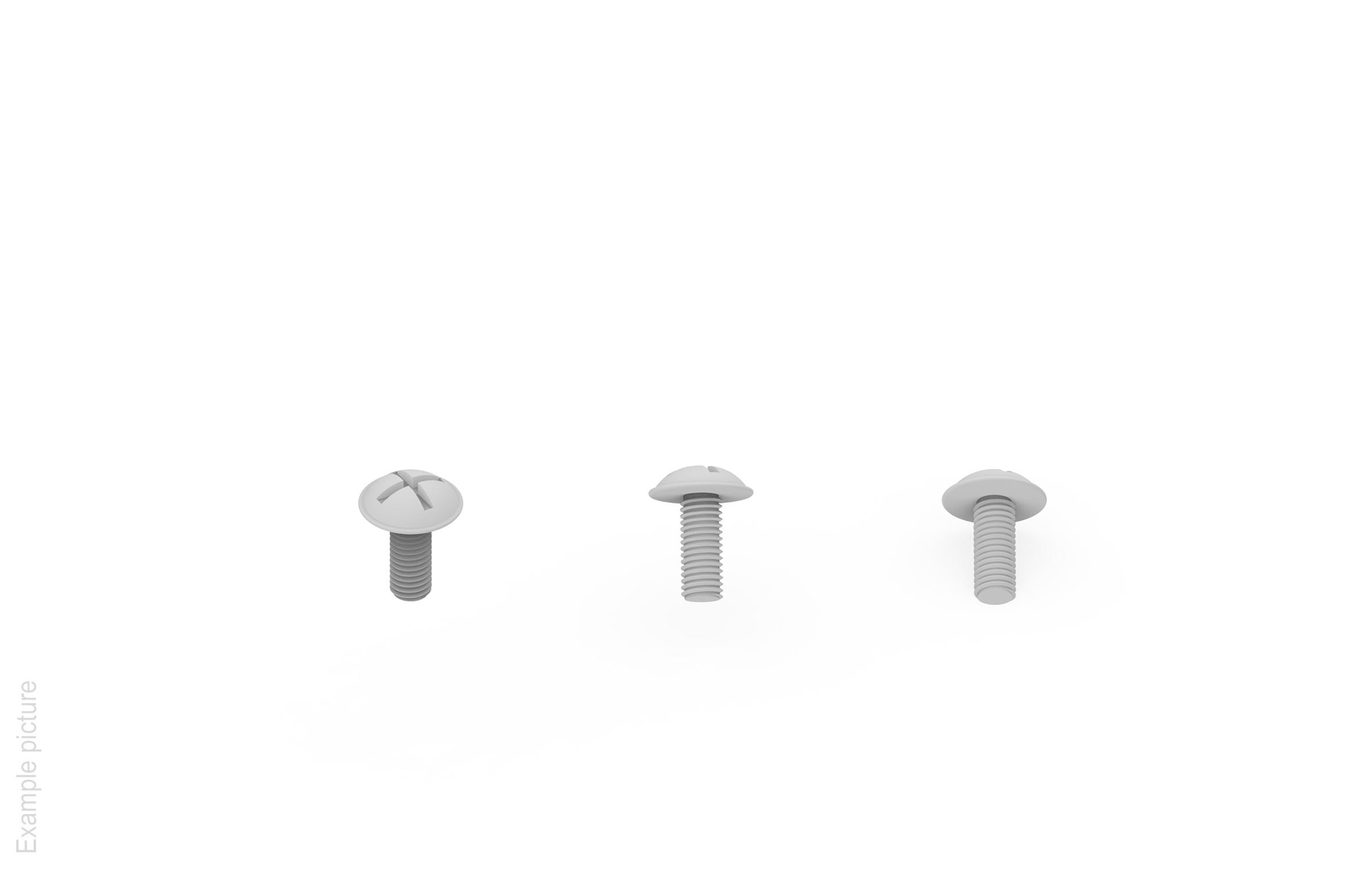 FEMI-CZ SPA - FCZD0C13L08X20D VITE T.BOMB. M8X20 GEOMET 100PZ D