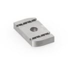 FEMI-CZ SPA - FCZD0C25S08X40Z DADO PER UR1 M8 Z.CALDO 100PZ Z