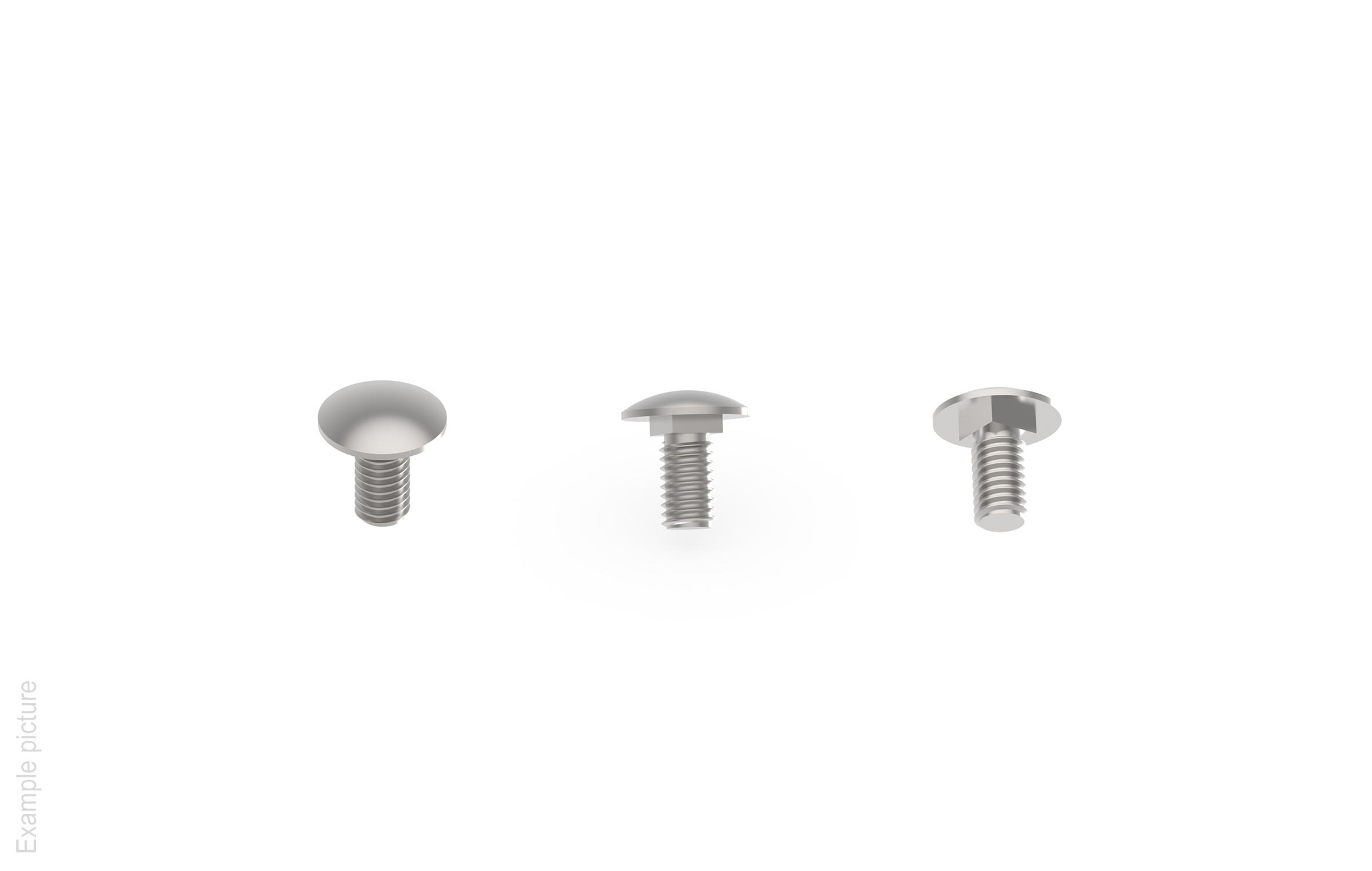 FEMI-CZ SPA - FCZD0I10A06X12J VITE TTQST M6X12 AISI 304 100PZ I