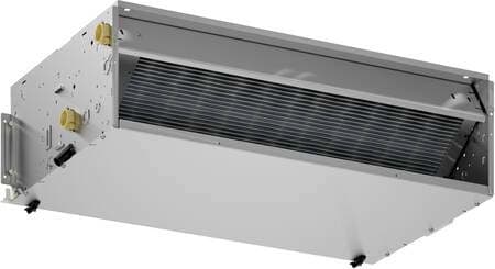AERMEC - AEWFCZI450HP FCZI450HP VENTILCONV.INVERTER