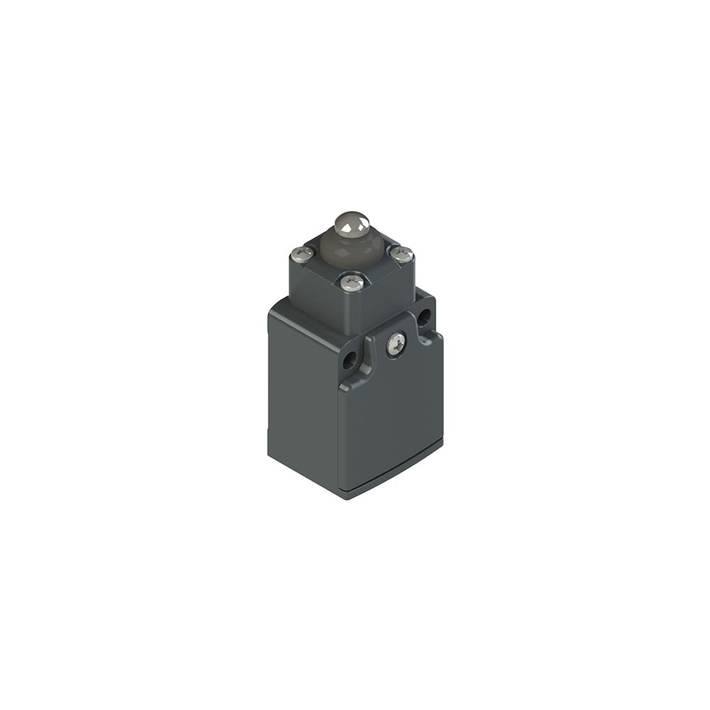 PIZZATO ELETTRICA - PZZFC 310-T6 INTERRUTTORE DI POSIZIONE A PISTONCINO L