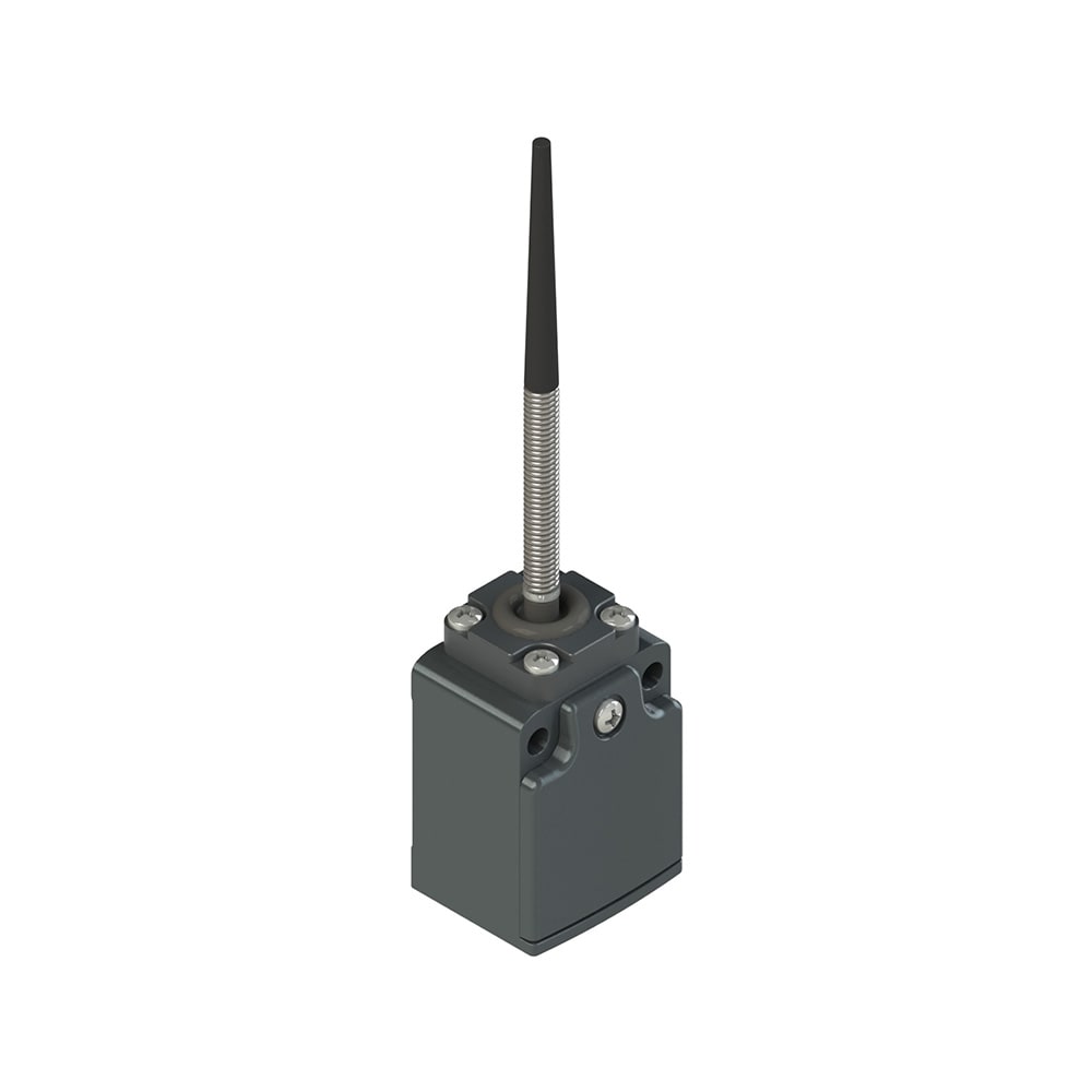 PIZZATO ELETTRICA - PZZFC 320-M2 INTERRUTTORE DI POSIZIONE AD ASTA A MOLL