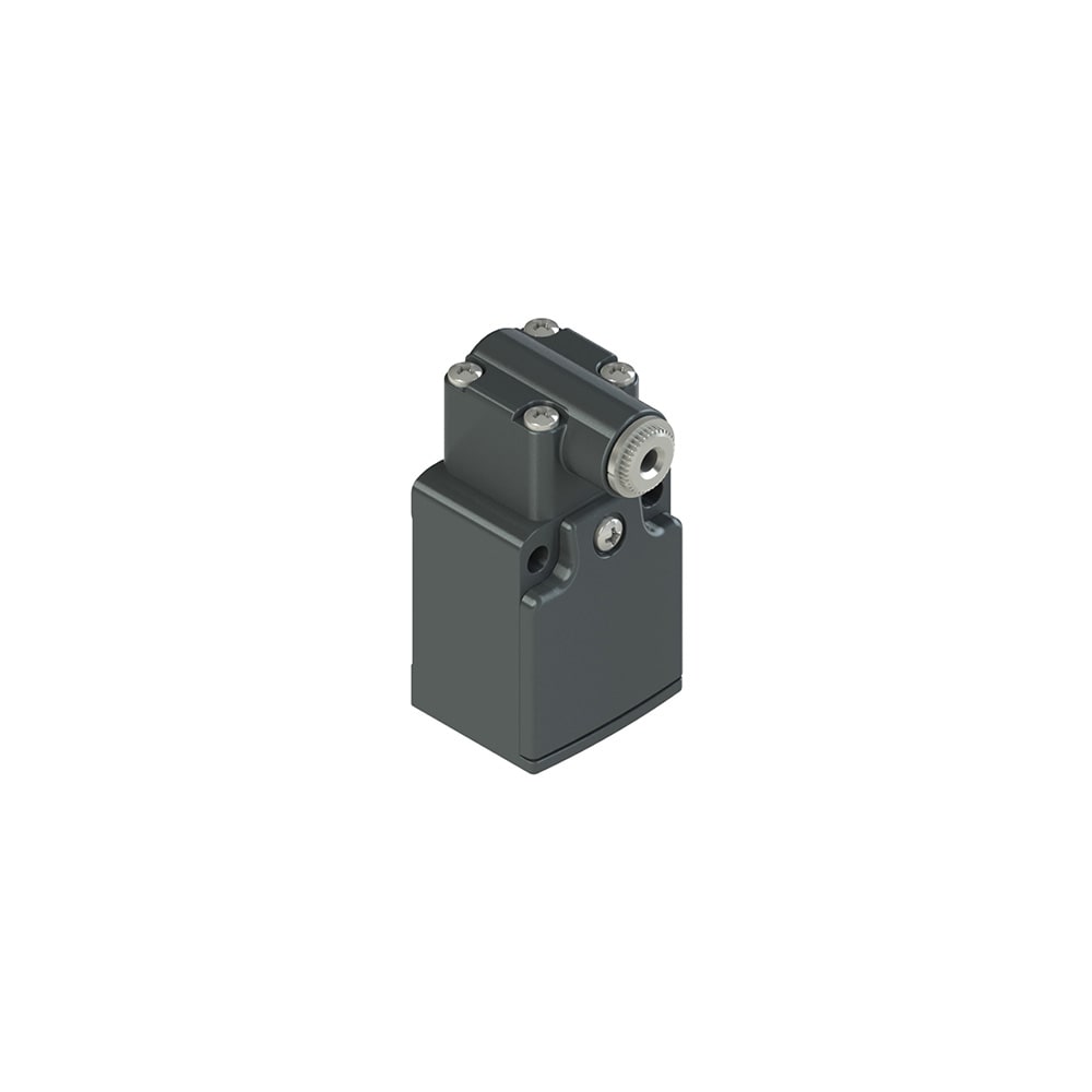 PIZZATO ELETTRICA - PZZFC 338-M2 INTERRUTTORE DI POSIZIONE PER LEVE GIREV