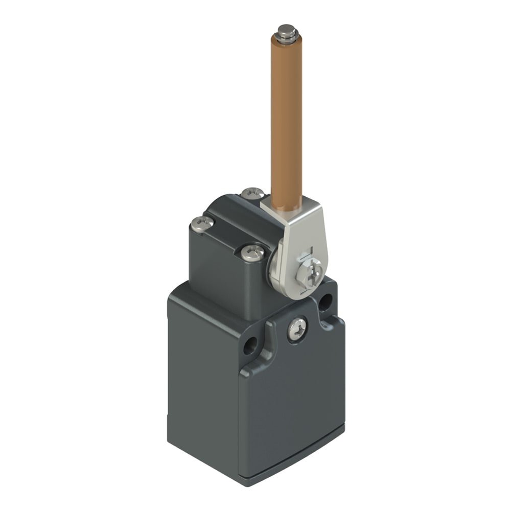 PIZZATO ELETTRICA - PZZFC 3353-E11M2V9 INTERRUTTORE DI POSIZIONE A LEVA GIREVOL