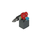 PIZZATO ELETTRICA - PZZFC 3483-M2 INTERRUTTORE DI SICUREZZA A FUNE CON RES