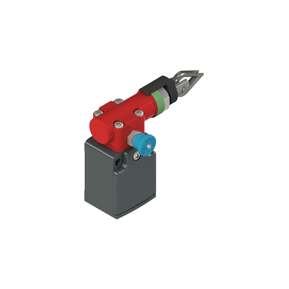 PIZZATO ELETTRICA - PZZFC 3384-M2 INTERRUTTORE DI SICUREZZA A FUNE CON RES