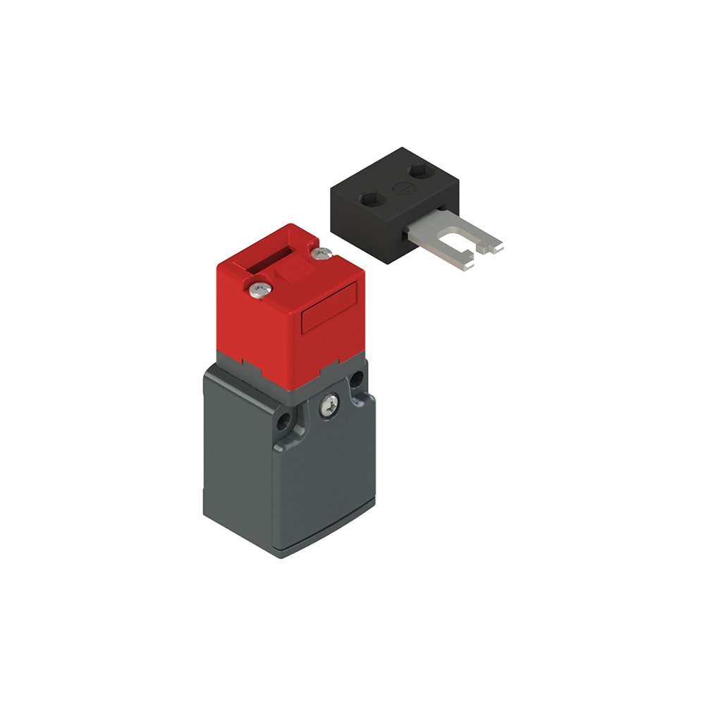 PIZZATO ELETTRICA - PZZFC 3393-F2M2 INTERRUTTORE DI SICUREZZA AD AZIONATORE