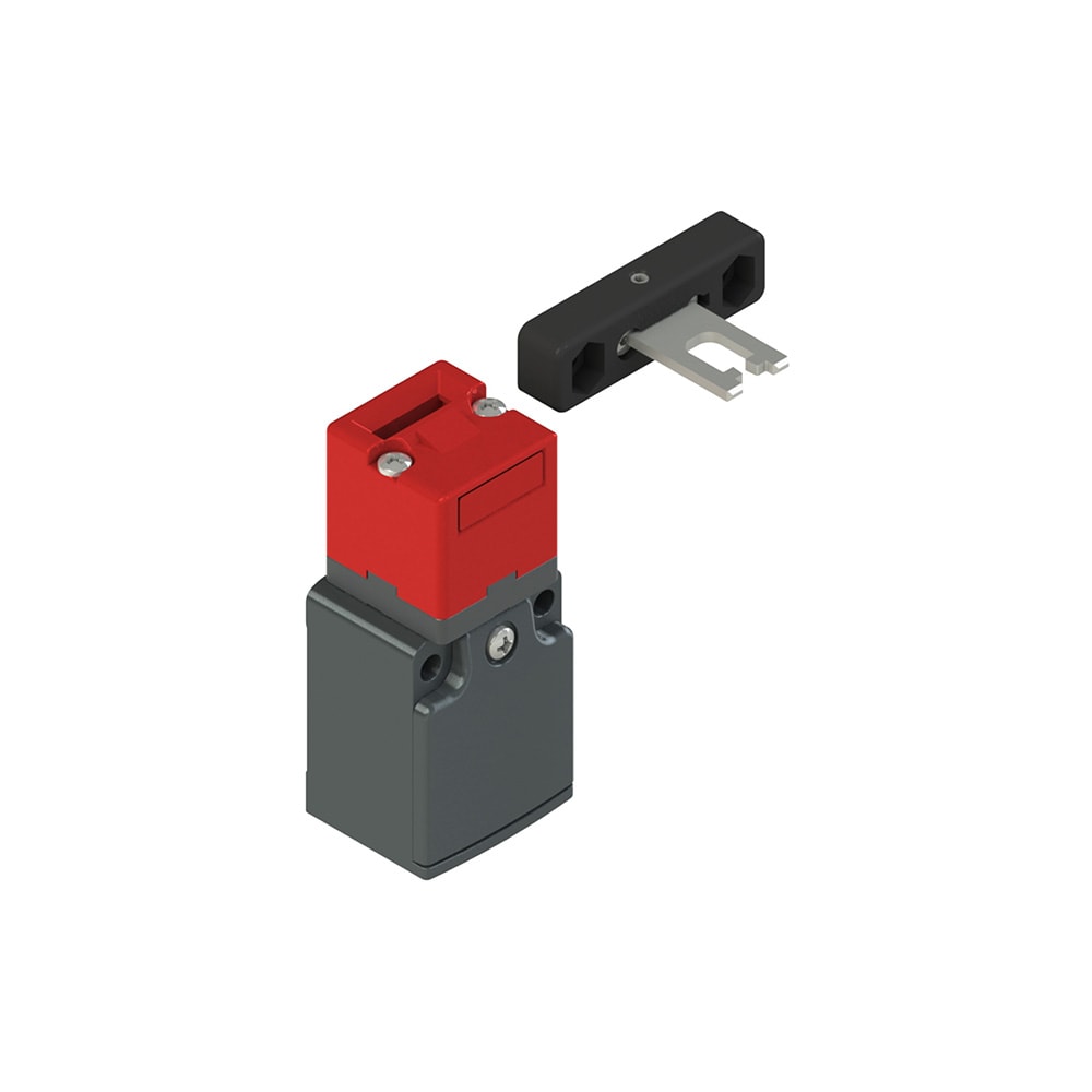 PIZZATO ELETTRICA - PZZFC 3493-F7 INTERRUTTORE DI SICUREZZA AD AZIONATORE