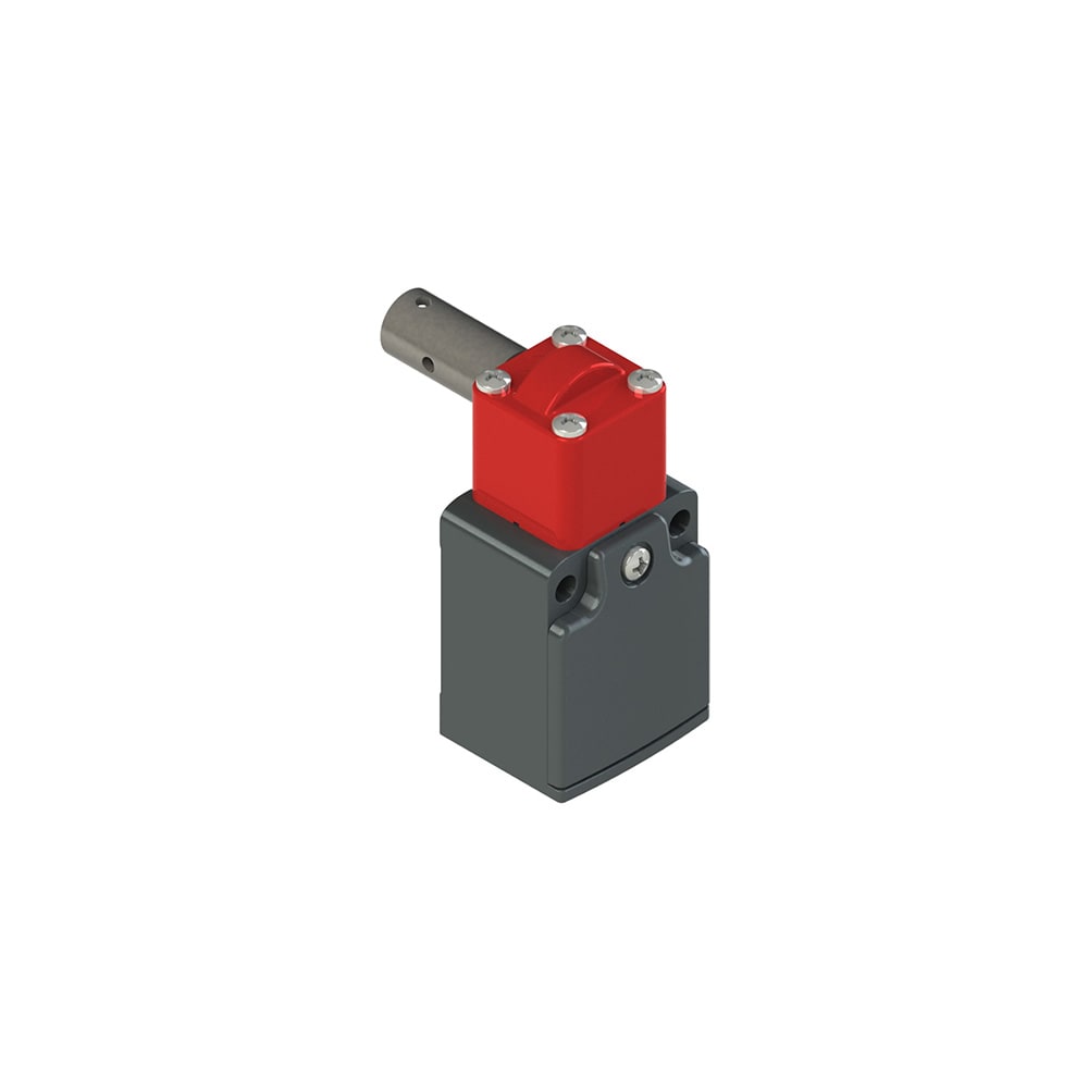 PIZZATO ELETTRICA - PZZFC 3395-M2 INTERRUTTORE DI SICUREZZA PER CERNIERE