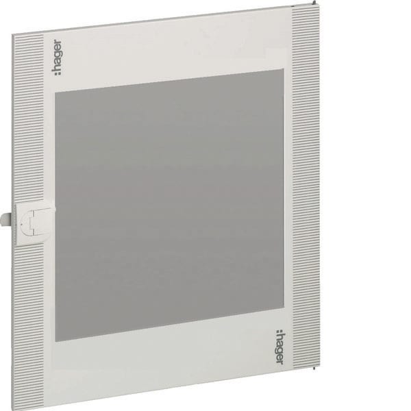 HAGER - HAGFD32TN VEGAD PORTA TRASPARENTE PER QUADRI 72MOD