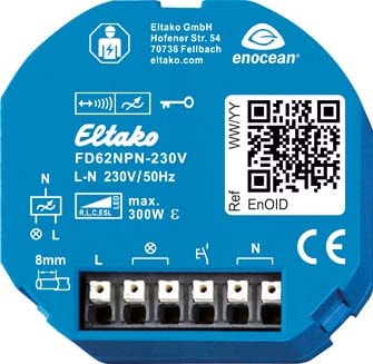 ELTAKO - EAK30100535 FD62NPN-230V