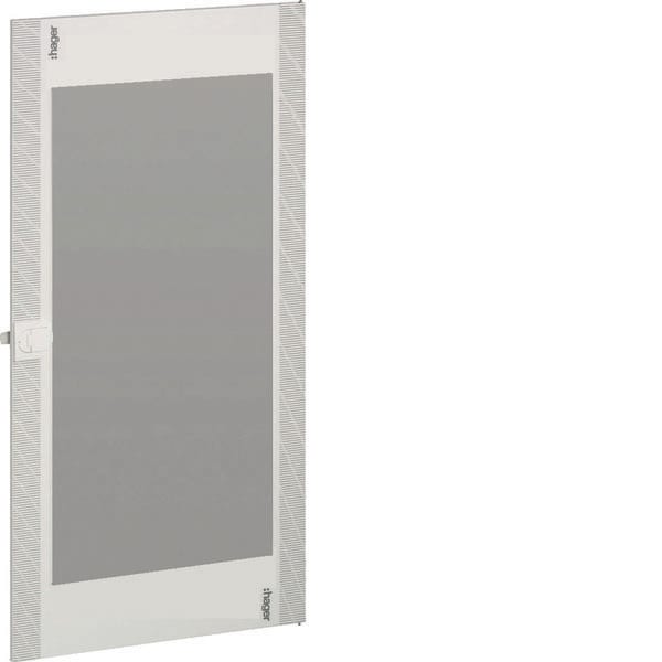 HAGER - HAGFD62TN VEGAD PORTA TRASPARENTE PER QUADRI 144MO