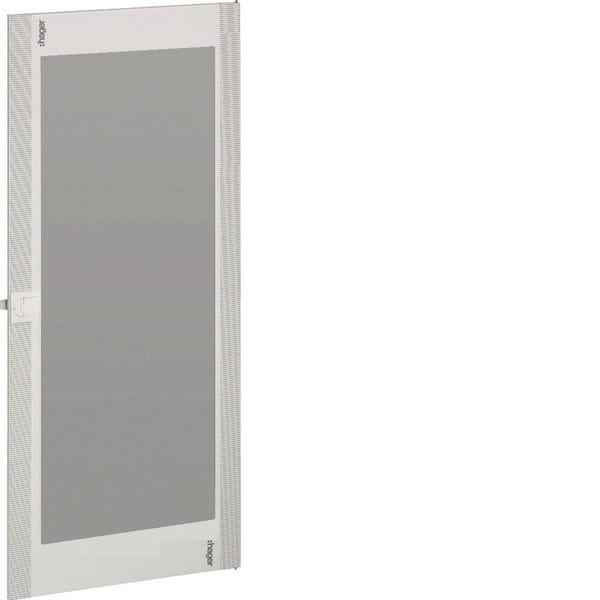 HAGER - HAGFD72TN VEGAD PORTA TRASPARENTE PER QUADRI 168MO