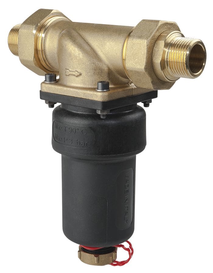 ATLAS FILTRI ITALIA - AT1RE6170121 FILTRO DEFANGATORE MAGNETICO FDM 2 B 3/4