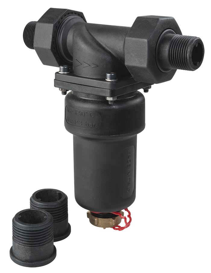 ATLAS FILTRI ITALIA - AT1RE6170120 FILTRO DEFANGATORE MAGNETICO FDM 2 A 3/4