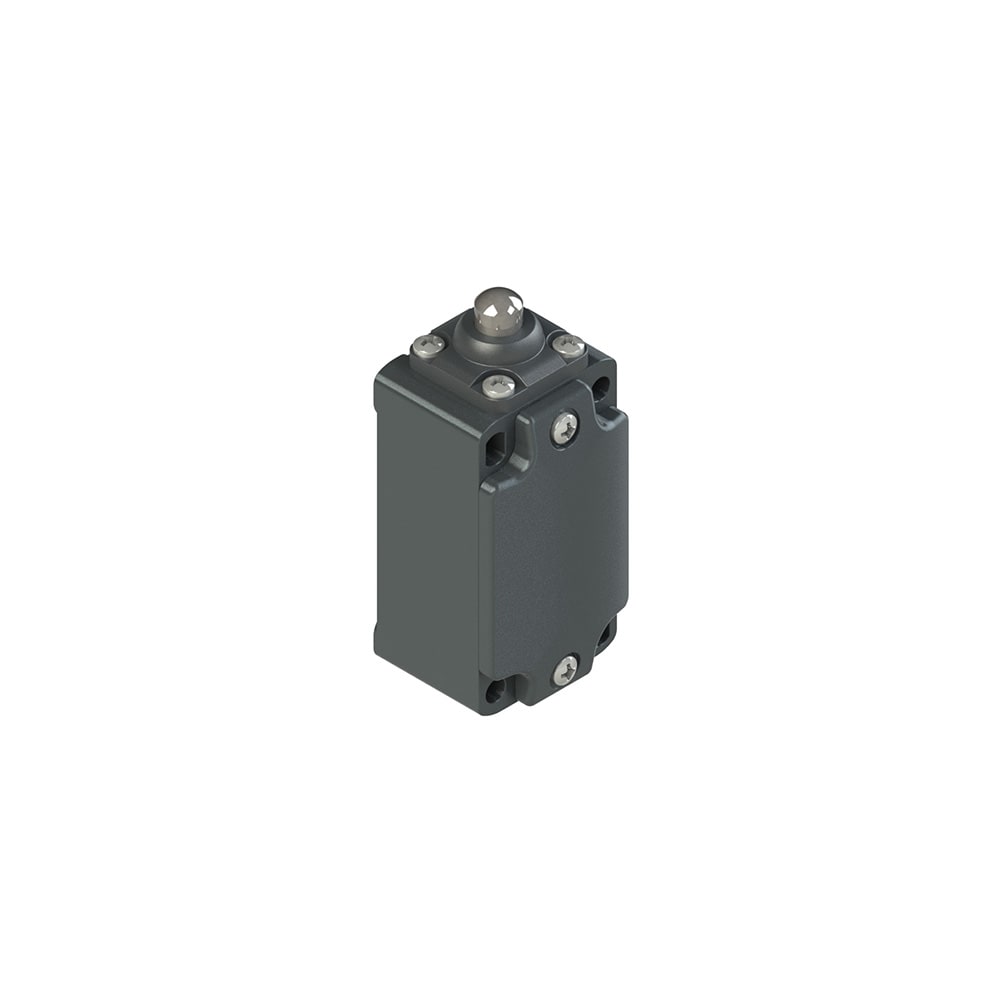 PIZZATO ELETTRICA - PZZFD 901 INTERRUTTORE DI POSIZIONE A PISTONCINO C