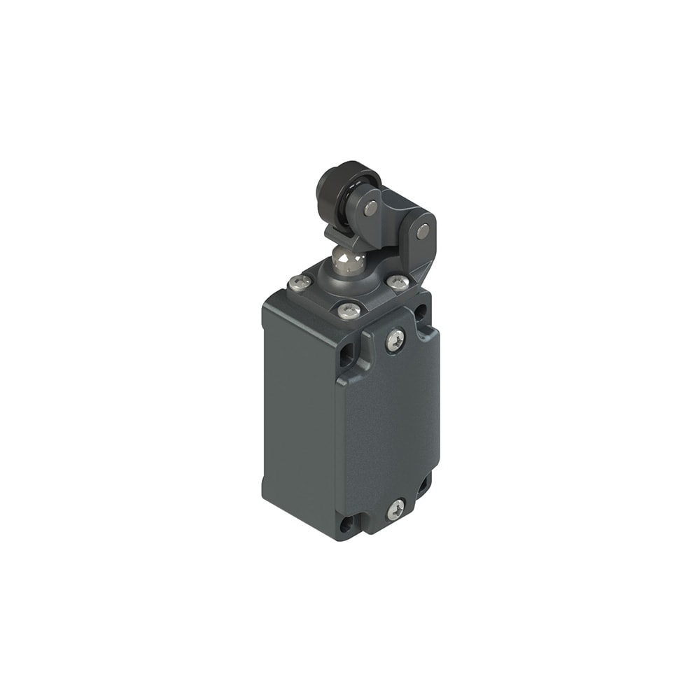PIZZATO ELETTRICA - PZZFD 2202 INTERRUTTORE DI POSIZIONE A LEVA CON ROT