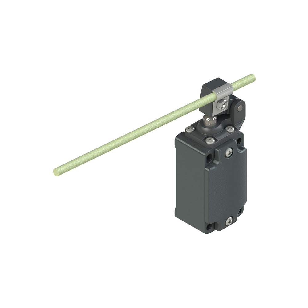 PIZZATO ELETTRICA - PZZFD 504-M2 INTERRUTTORE DI POSIZIONE A LEVA CON AST