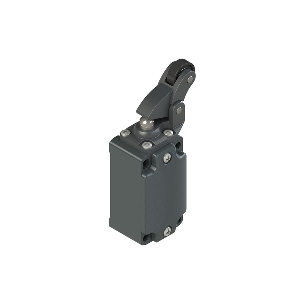 PIZZATO ELETTRICA - PZZFD 205 INTERRUTTORE DI POSIZIONE A LEVA ANGOLAR