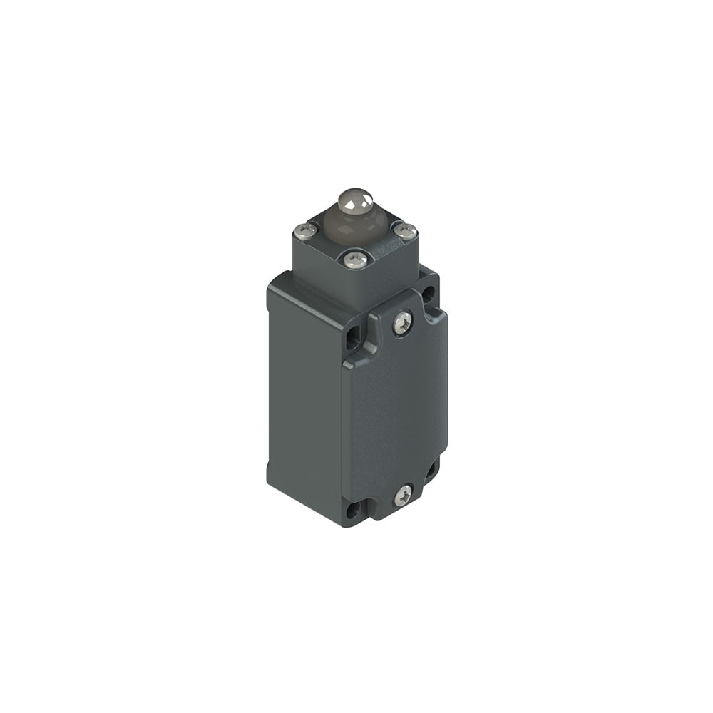 PIZZATO ELETTRICA - PZZFD 610-M2 INTERRUTTORE DI POSIZIONE A PISTONCINO L