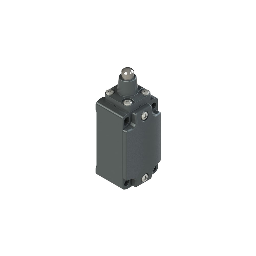 PIZZATO ELETTRICA - PZZFD 2211-M2 INTERRUTTORE DI POSIZIONE A PISTONCINO I