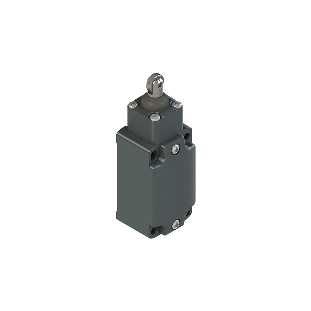 PIZZATO ELETTRICA - PZZFD 215 INTERRUTTORE DI POSIZIONE A PISTONCINO C