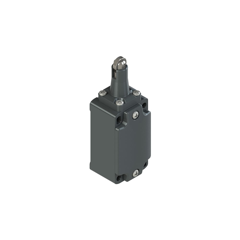 PIZZATO ELETTRICA - PZZFD 2116-K21 INTERRUTTORE DI POSIZIONE A PISTONCINO I