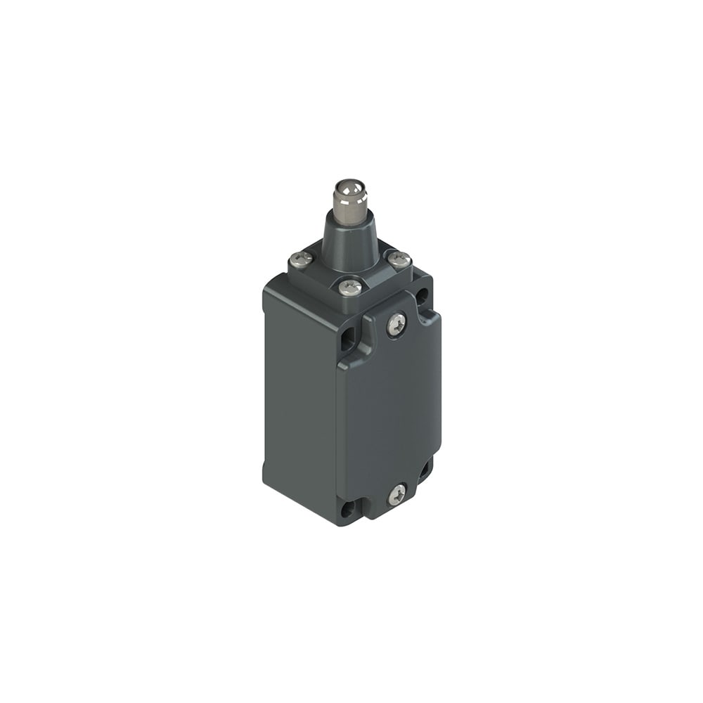 PIZZATO ELETTRICA - PZZFD 518 INTERRUTTORE DI POSIZIONE A PISTONCINO C