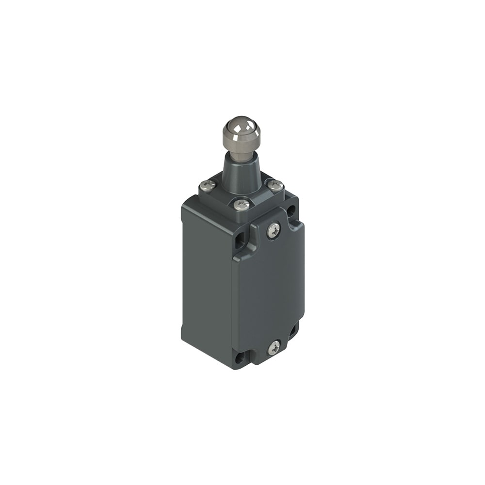 PIZZATO ELETTRICA - PZZFD 2119 INTERRUTTORE DI POSIZIONE A PISTONCINO C