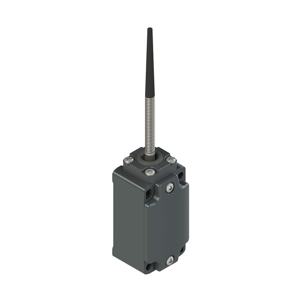 PIZZATO ELETTRICA - PZZFD 220 INTERRUTTORE DI POSIZIONE AD ASTA A MOLL