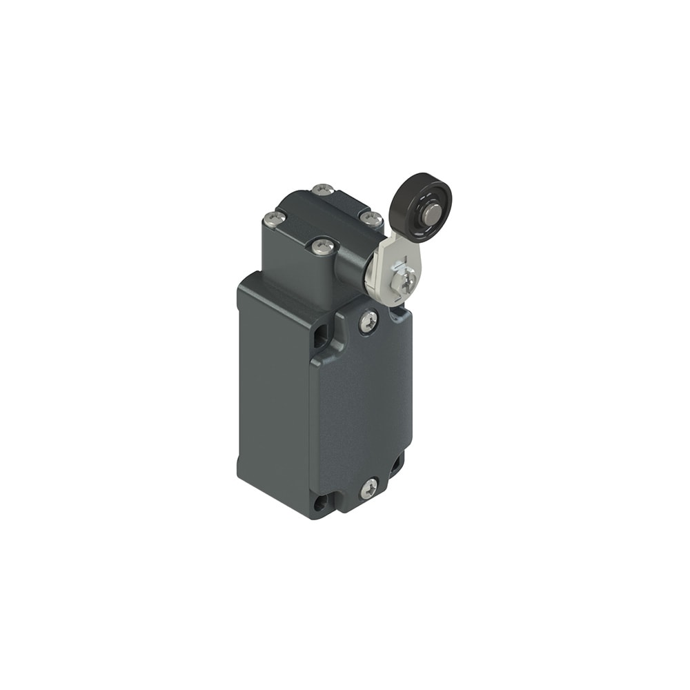PIZZATO ELETTRICA - PZZFD 531-M2K50 INTERRUTTORE DI POSIZIONE A LEVA GIREVOL