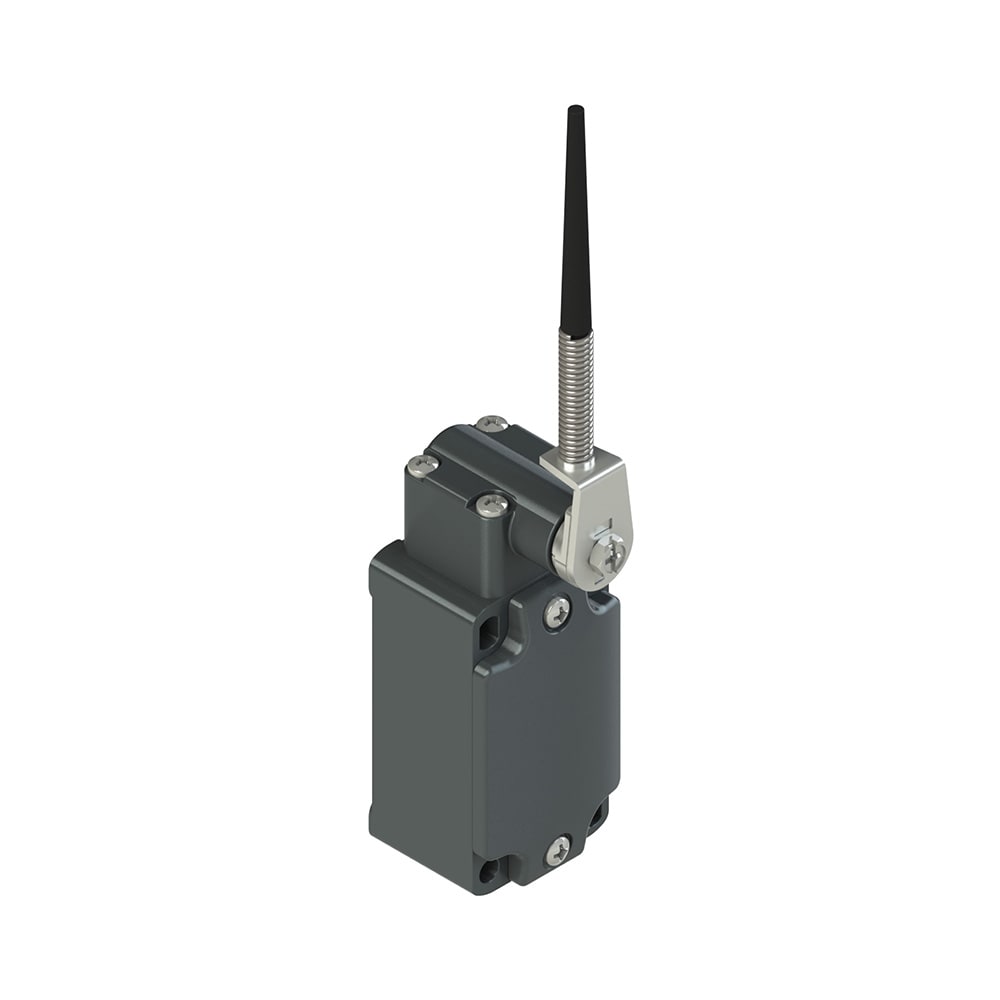 PIZZATO ELETTRICA - PZZFD 534-M2 INTERRUTTORE DI POSIZIONE A LEVA GIREVOL