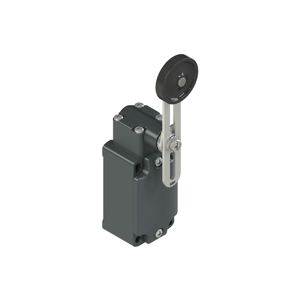 PIZZATO ELETTRICA - PZZFD 535-R25V9 INTERRUTTORE DI POSIZIONE A LEVA GIREVOL