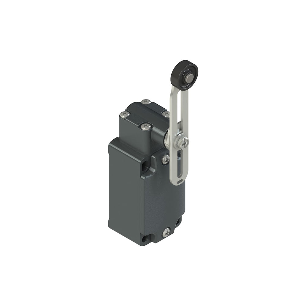 PIZZATO ELETTRICA - PZZFD 535-M2 INTERRUTTORE DI POSIZIONE A LEVA GIREVOL
