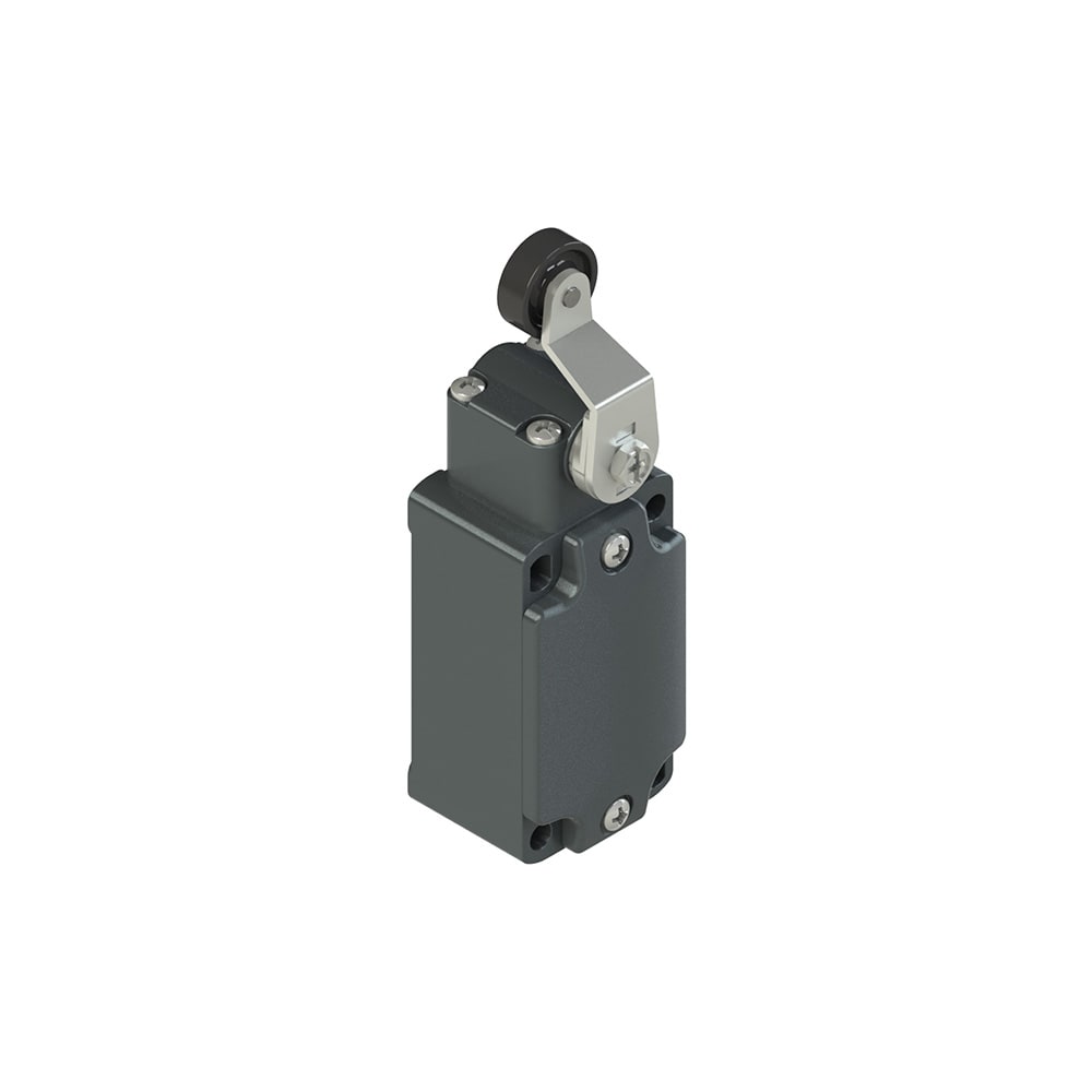 PIZZATO ELETTRICA - PZZFD 251-M2 INTERRUTTORE DI POSIZIONE A LEVA GIREVOL