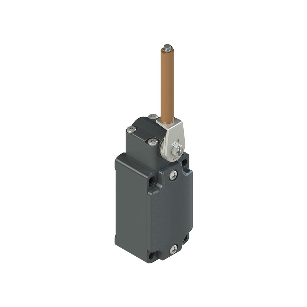 PIZZATO ELETTRICA - PZZFD 553-E11V9 INTERRUTTORE DI POSIZIONE A LEVA GIREVOL
