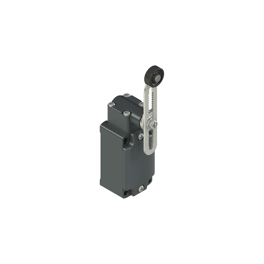 PIZZATO ELETTRICA - PZZFD 556-M2 INTERRUTTORE DI POSIZIONE A LEVA GIREVOL
