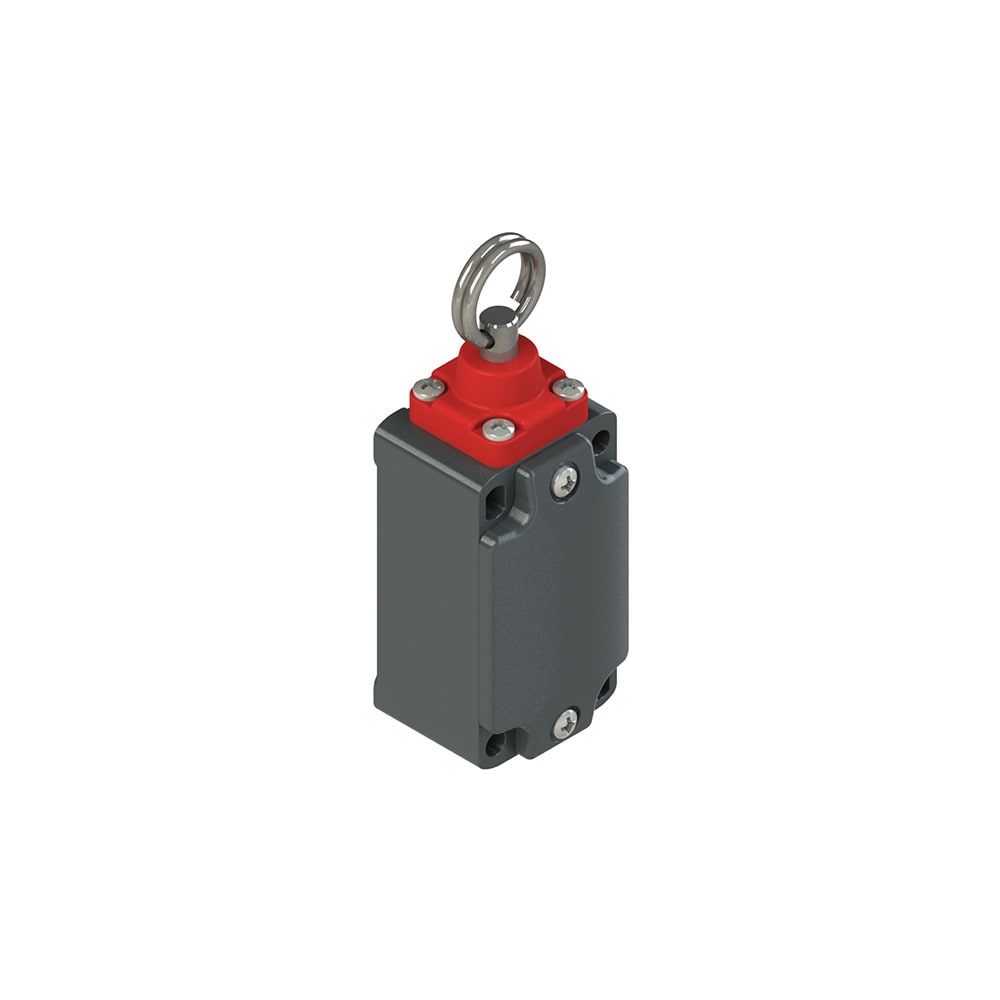 PIZZATO ELETTRICA - PZZFD 874-M2 INTERRUTTORE DI SICUREZZA A FUNE SENZA R
