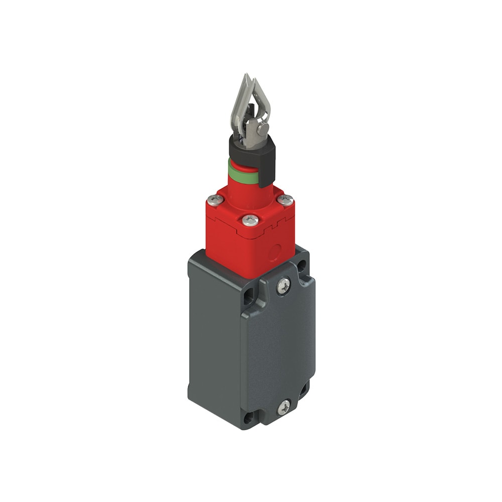 PIZZATO ELETTRICA - PZZFD 3379-M2 INTERRUTTORE DI SICUREZZA A FUNE SENZA R