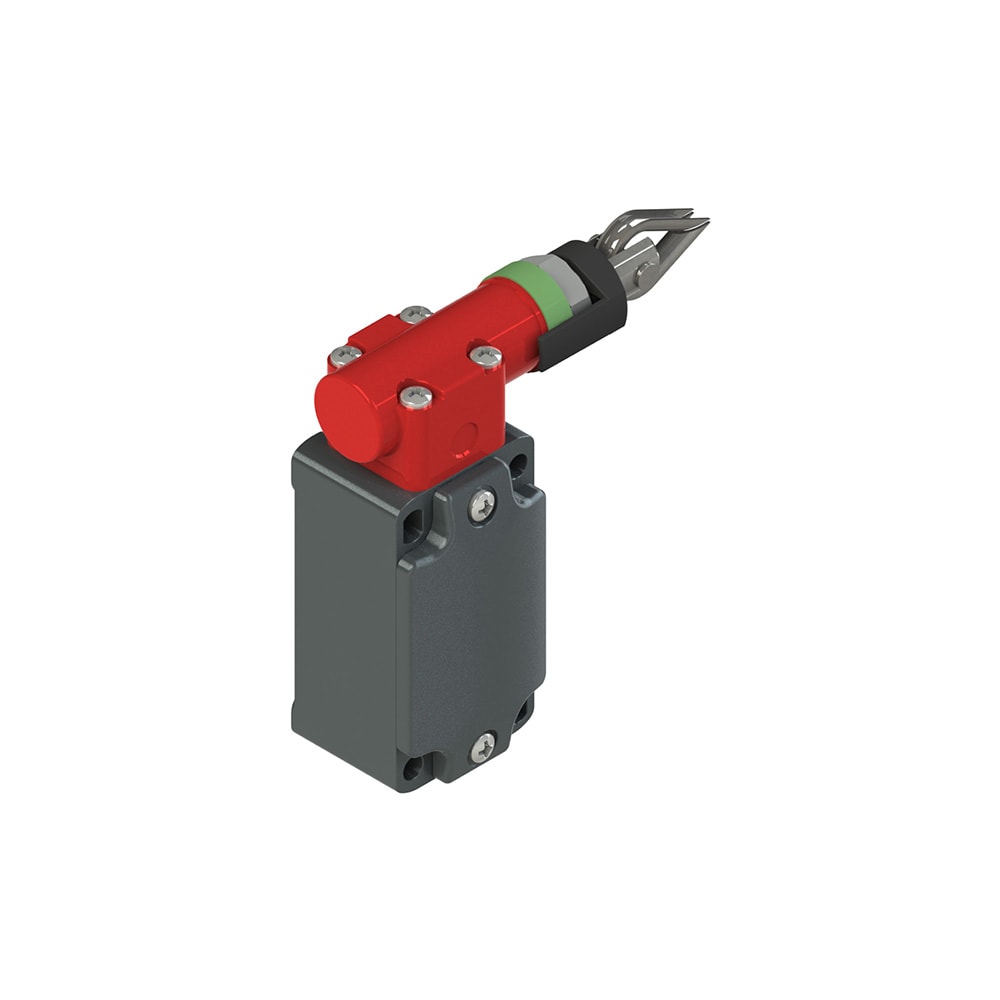 PIZZATO ELETTRICA - PZZFD 2180 INTERRUTTORE DI SICUREZZA A FUNE SENZA R