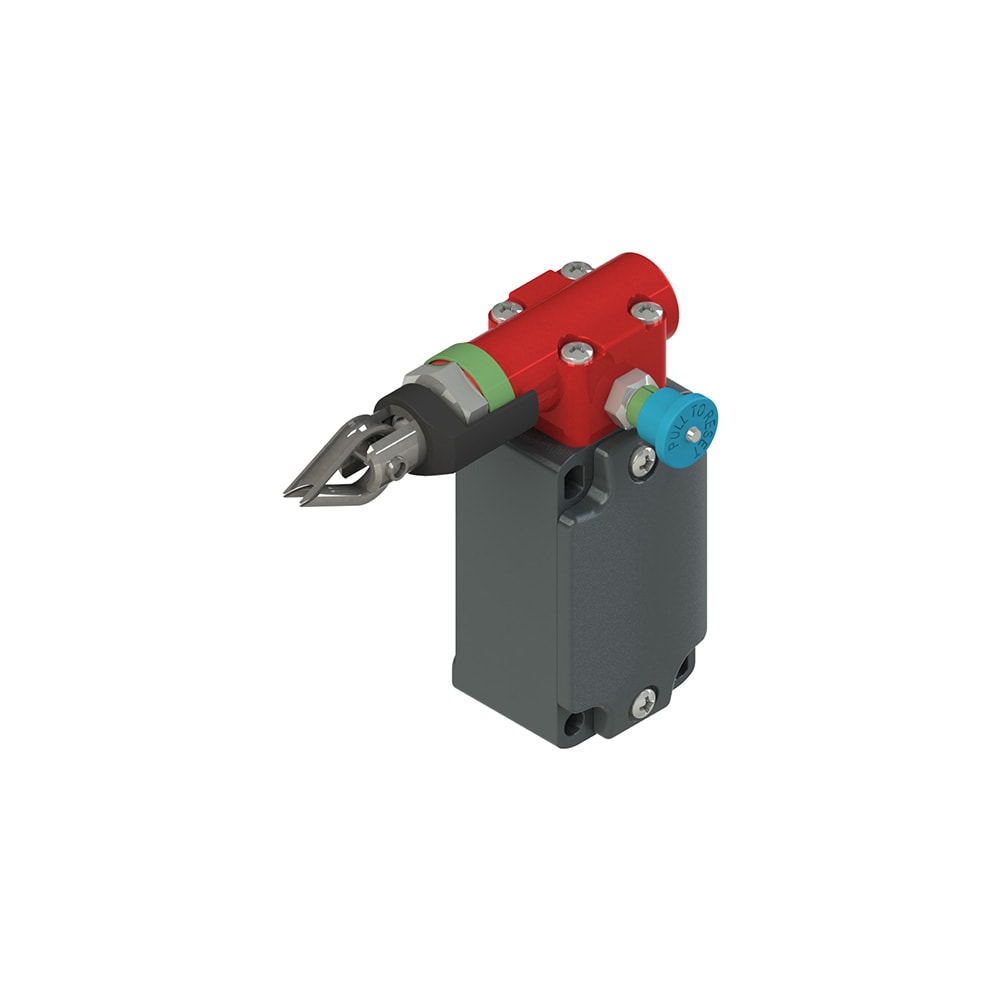 PIZZATO ELETTRICA - PZZFD 2183 INTERRUTTORE DI SICUREZZA A FUNE CON RES